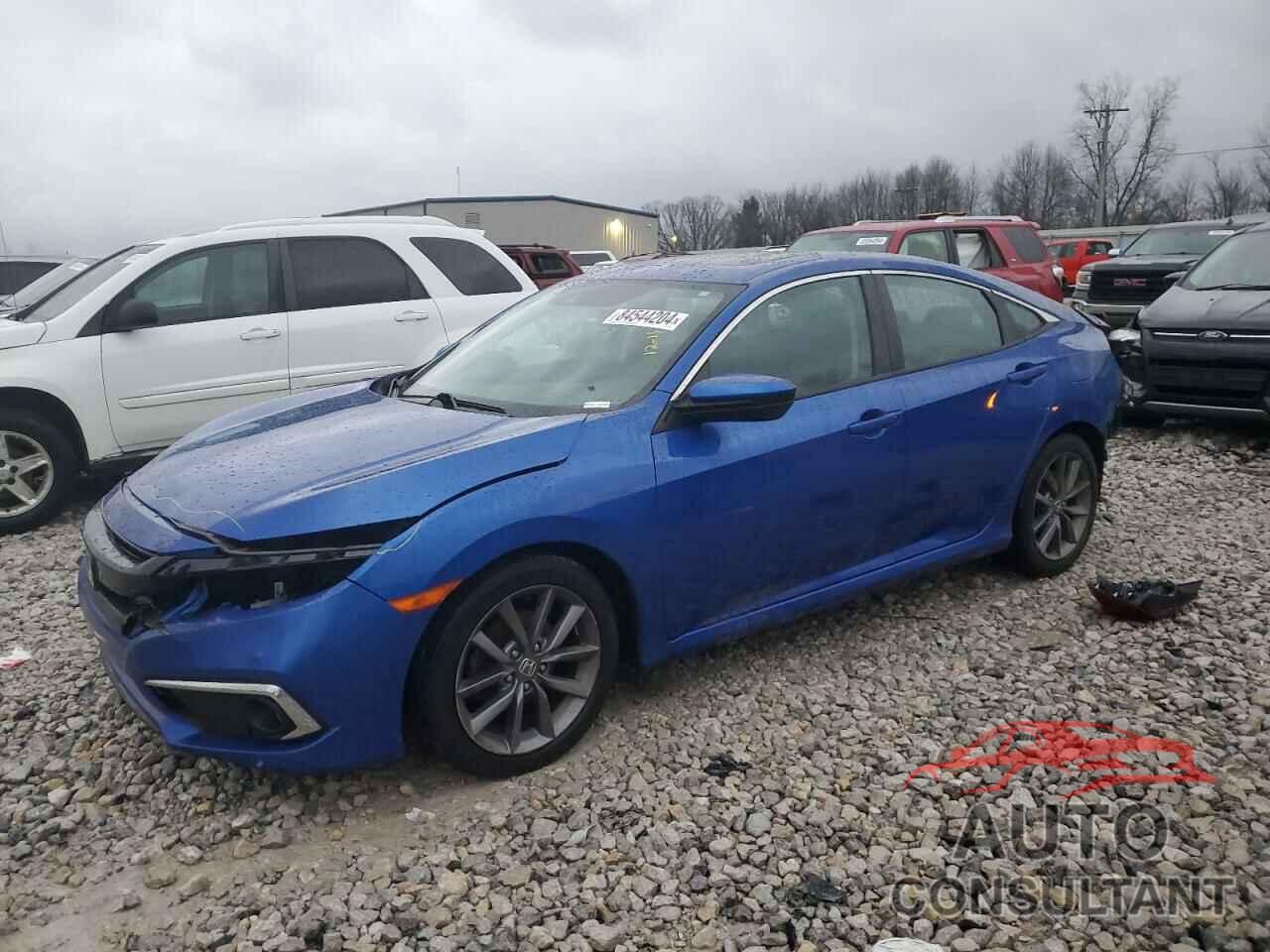 HONDA CIVIC 2019 - 19XFC1F38KE000959