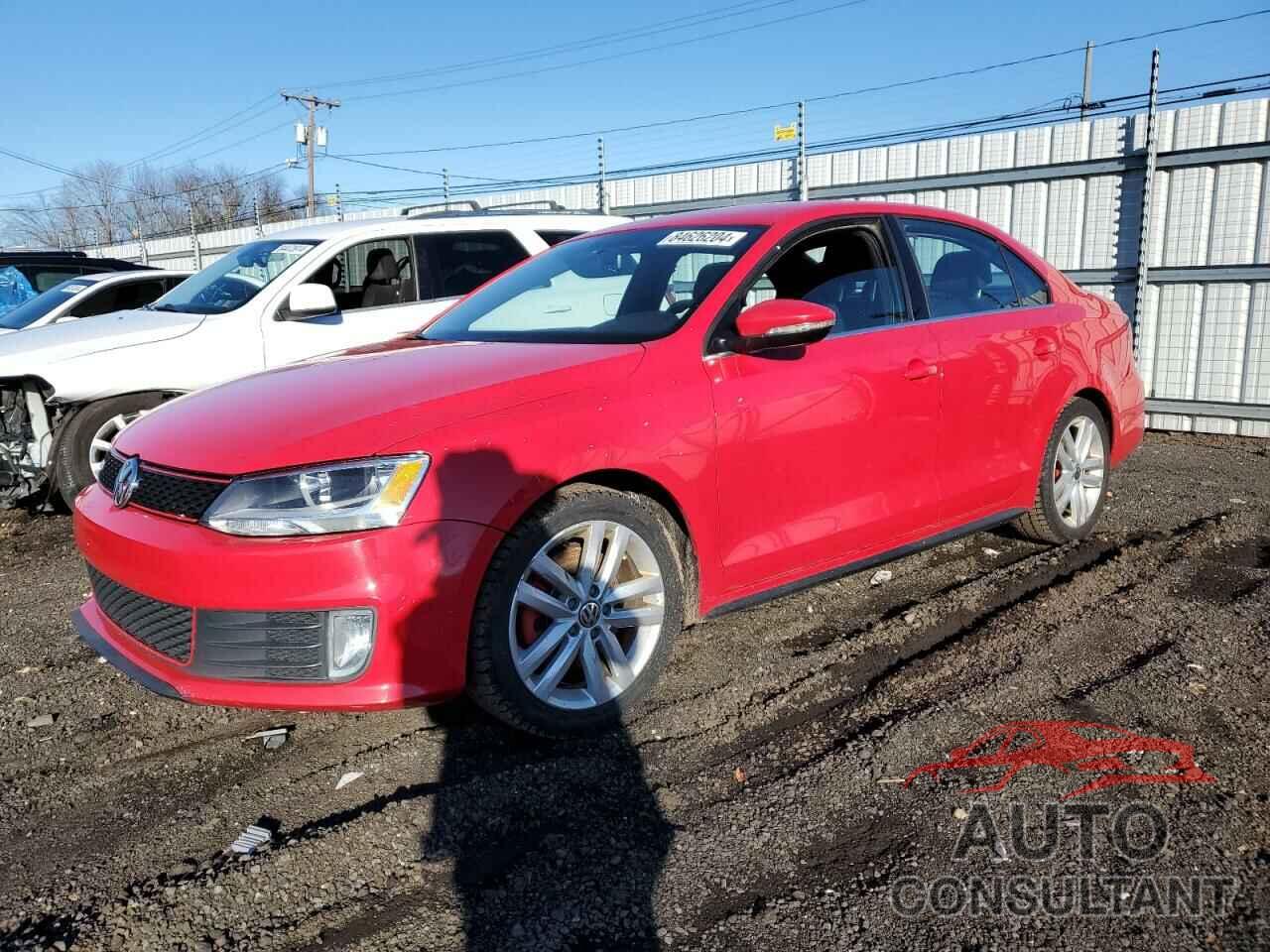 VOLKSWAGEN JETTA 2013 - 3VW5A7AJ9DM244135