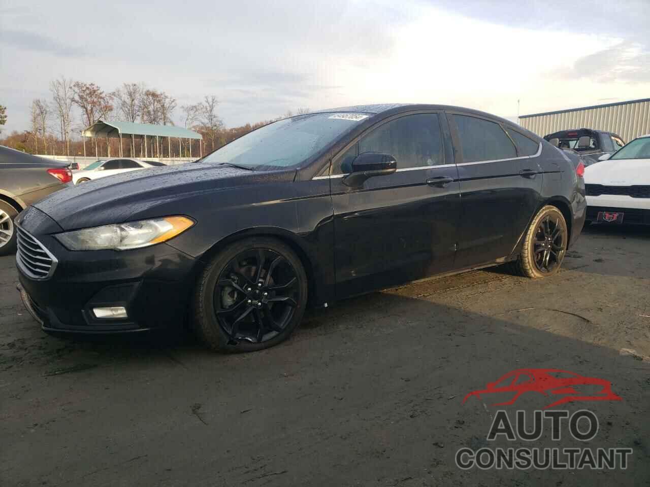 FORD FUSION 2020 - 3FA6P0HD7LR103620