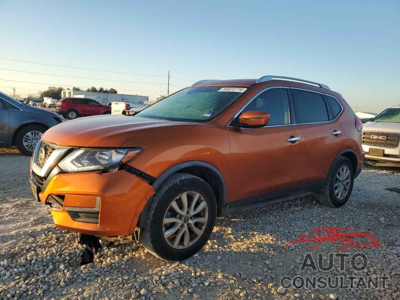 NISSAN ROGUE 2020 - JN8AT2MT2LW031509