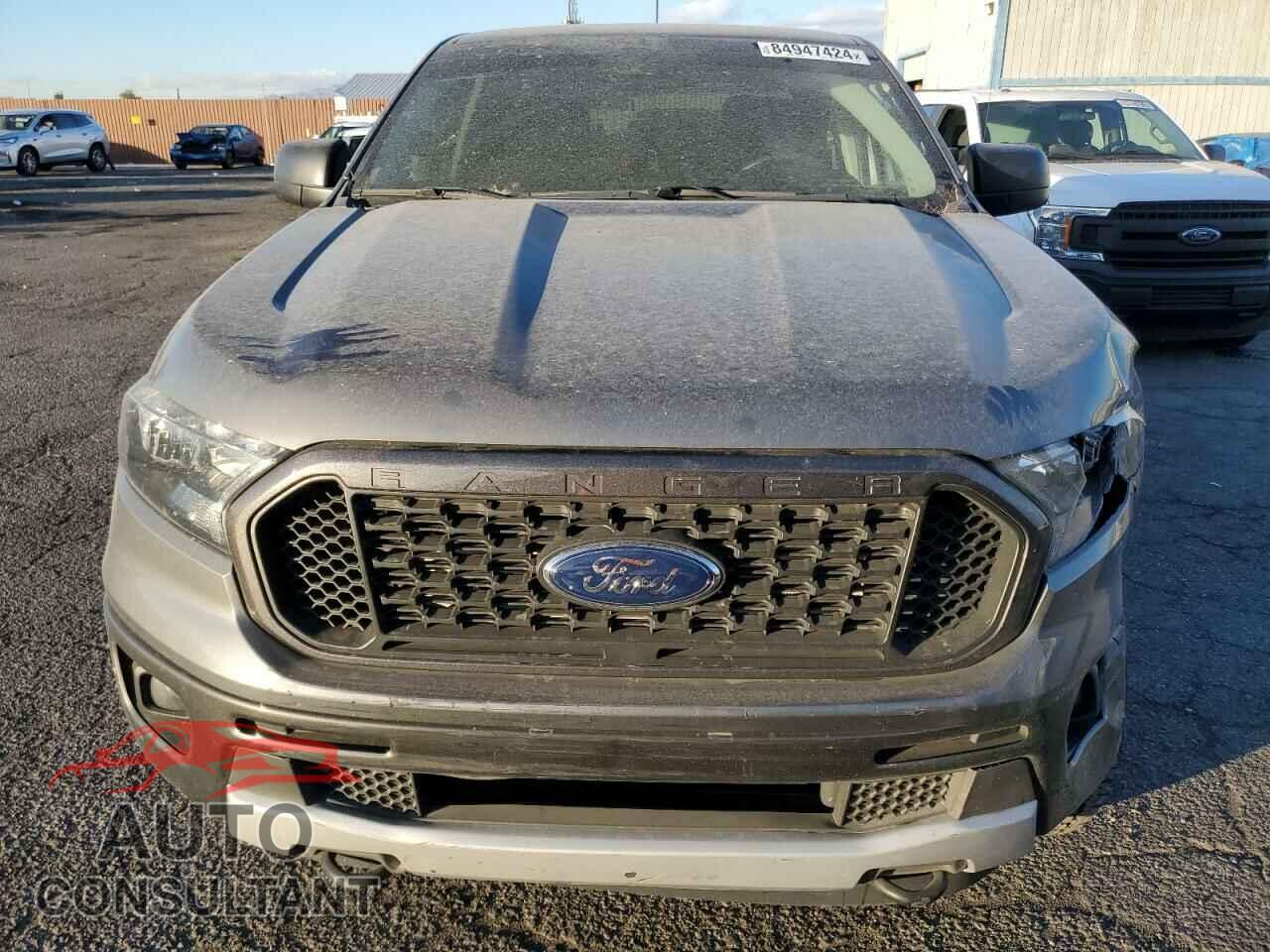 FORD RANGER 2021 - 1FTER4FH3MLD80701