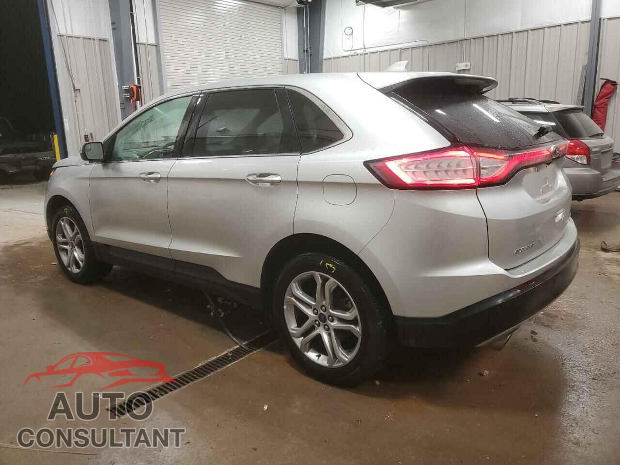 FORD EDGE 2017 - 2FMPK4K97HBB62239