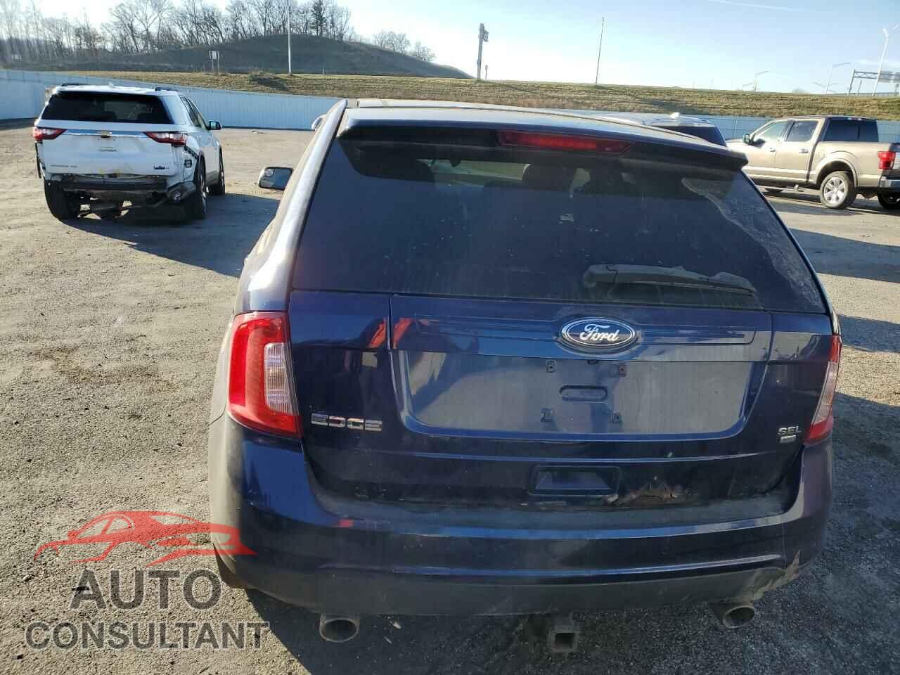 FORD EDGE 2011 - 2FMDK4JC7BBA91678