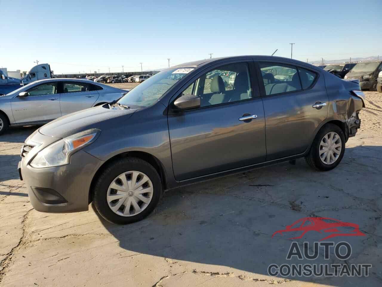 NISSAN VERSA 2016 - 3N1CN7AP1GL878510