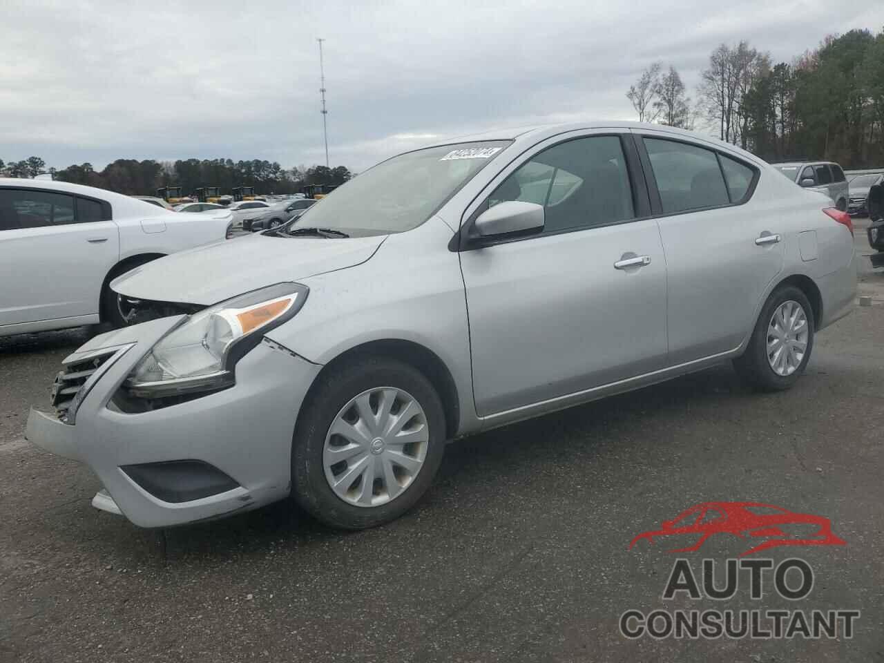 NISSAN VERSA 2019 - 3N1CN7AP6KL875109