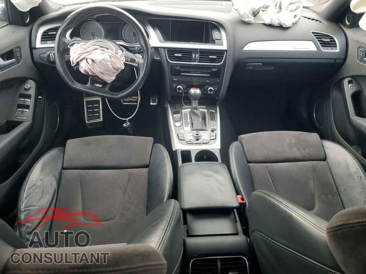 AUDI S4/RS4 2016 - WAUBGAFL5GA010102