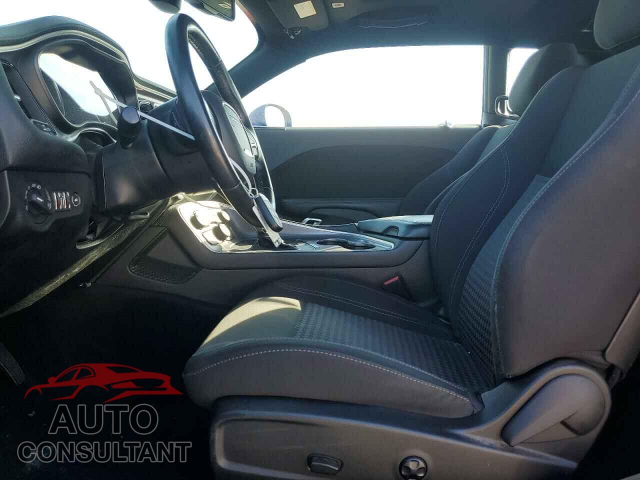 DODGE CHALLENGER 2019 - 2C3CDZAG5KH731446