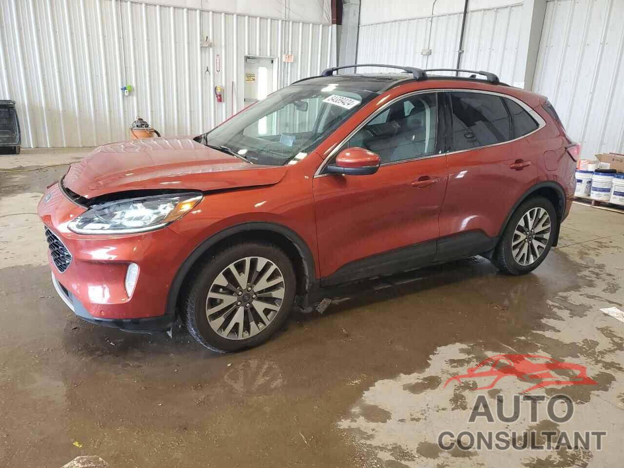 FORD ESCAPE 2020 - 1FMCU9J96LUA78004