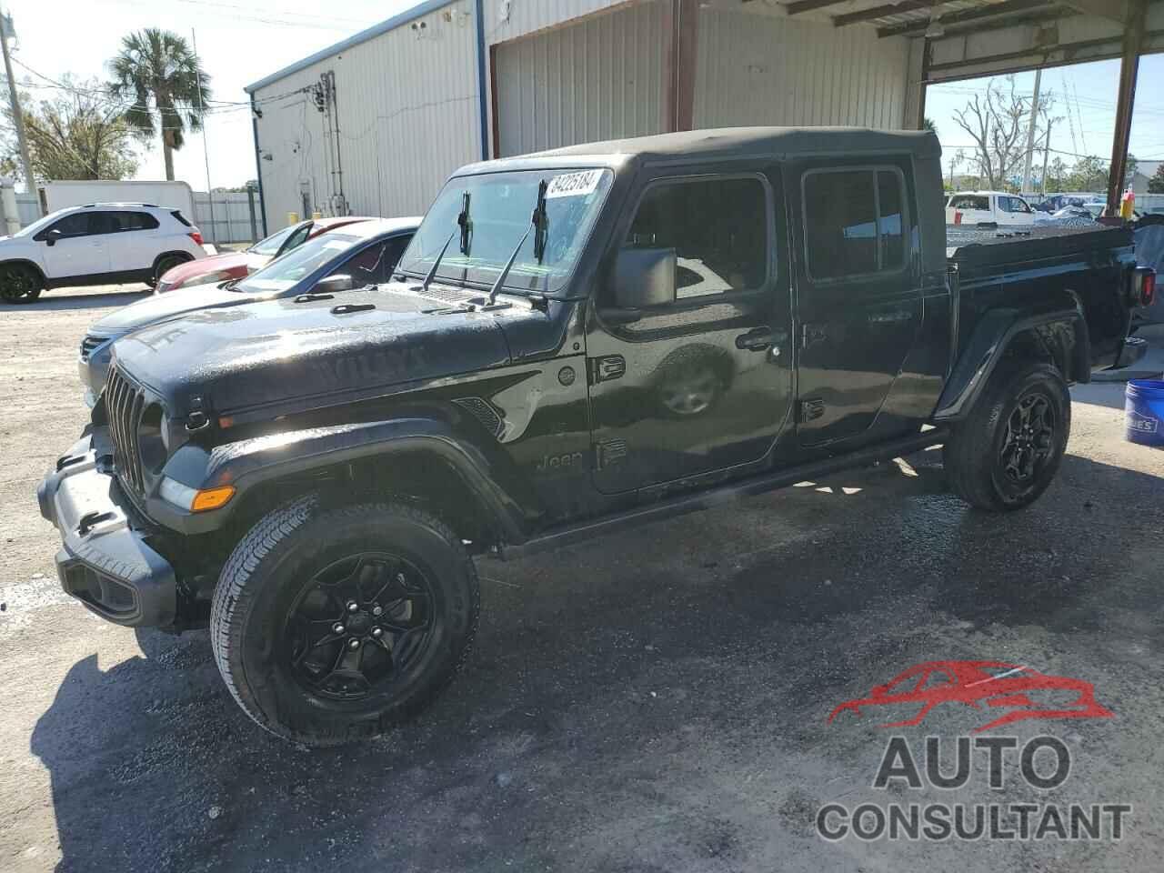 JEEP GLADIATOR 2021 - 1C6HJTAG2ML518474