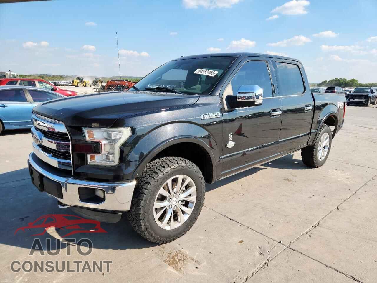 FORD F-150 2015 - 1FTEW1EF2FFB40595