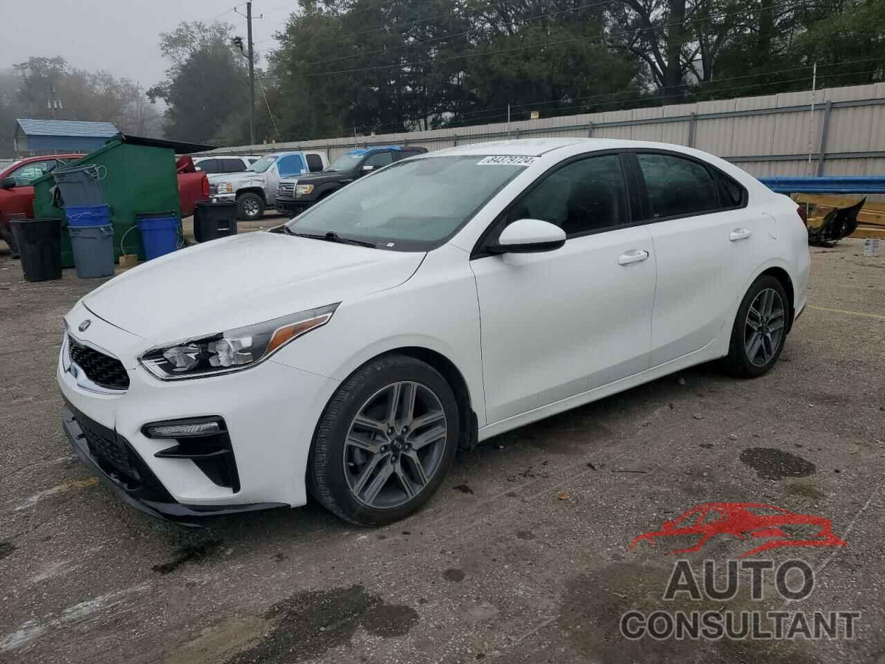 KIA FORTE 2019 - 3KPF34AD5KE070534