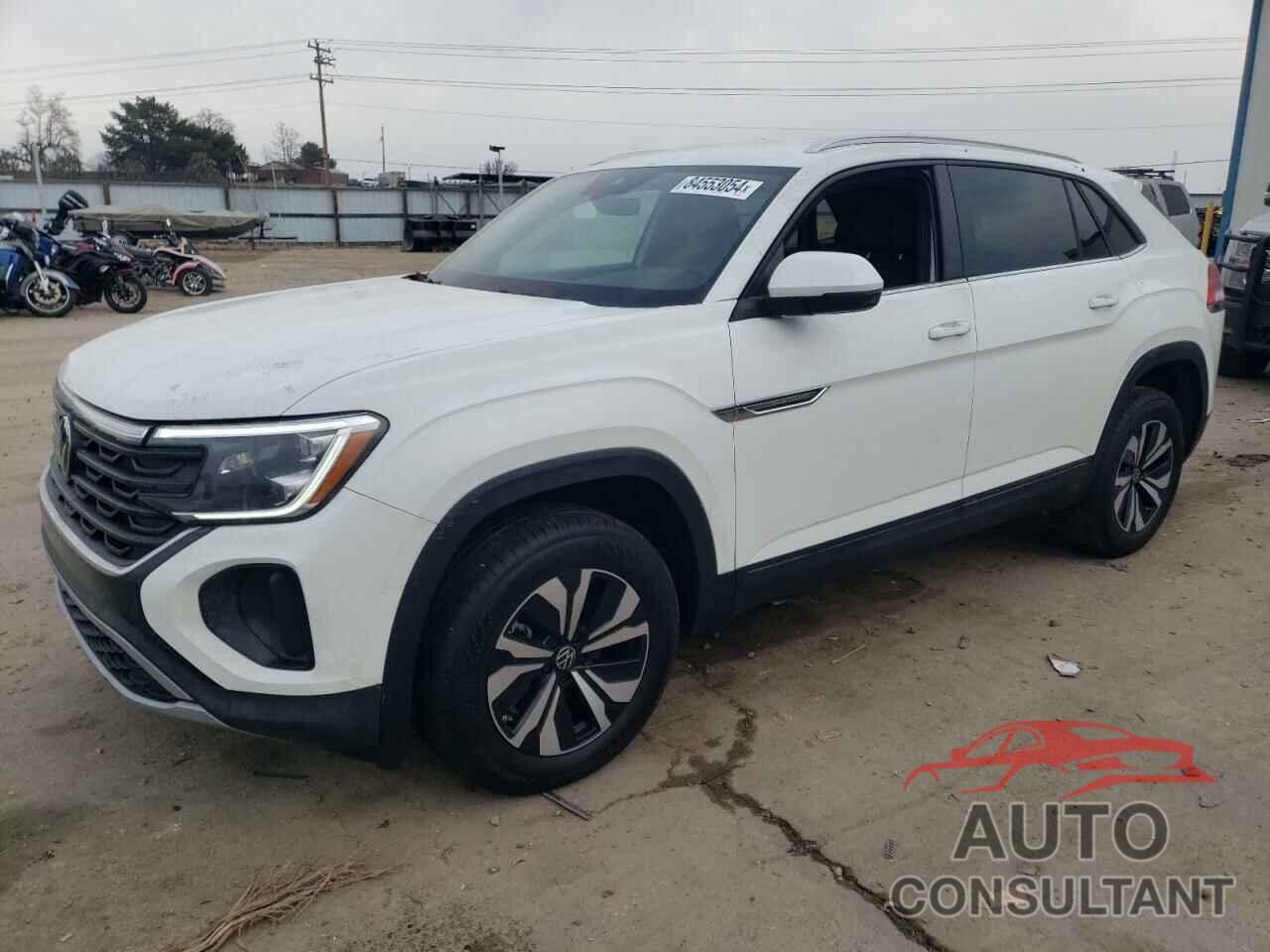 VOLKSWAGEN ATLAS 2024 - 1V2DE2CA0RC244941