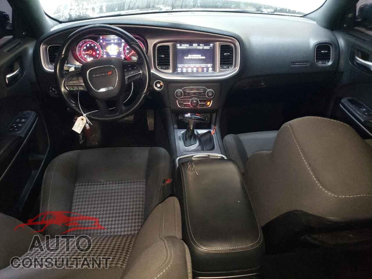 DODGE CHARGER 2019 - 2C3CDXHG5KH671016