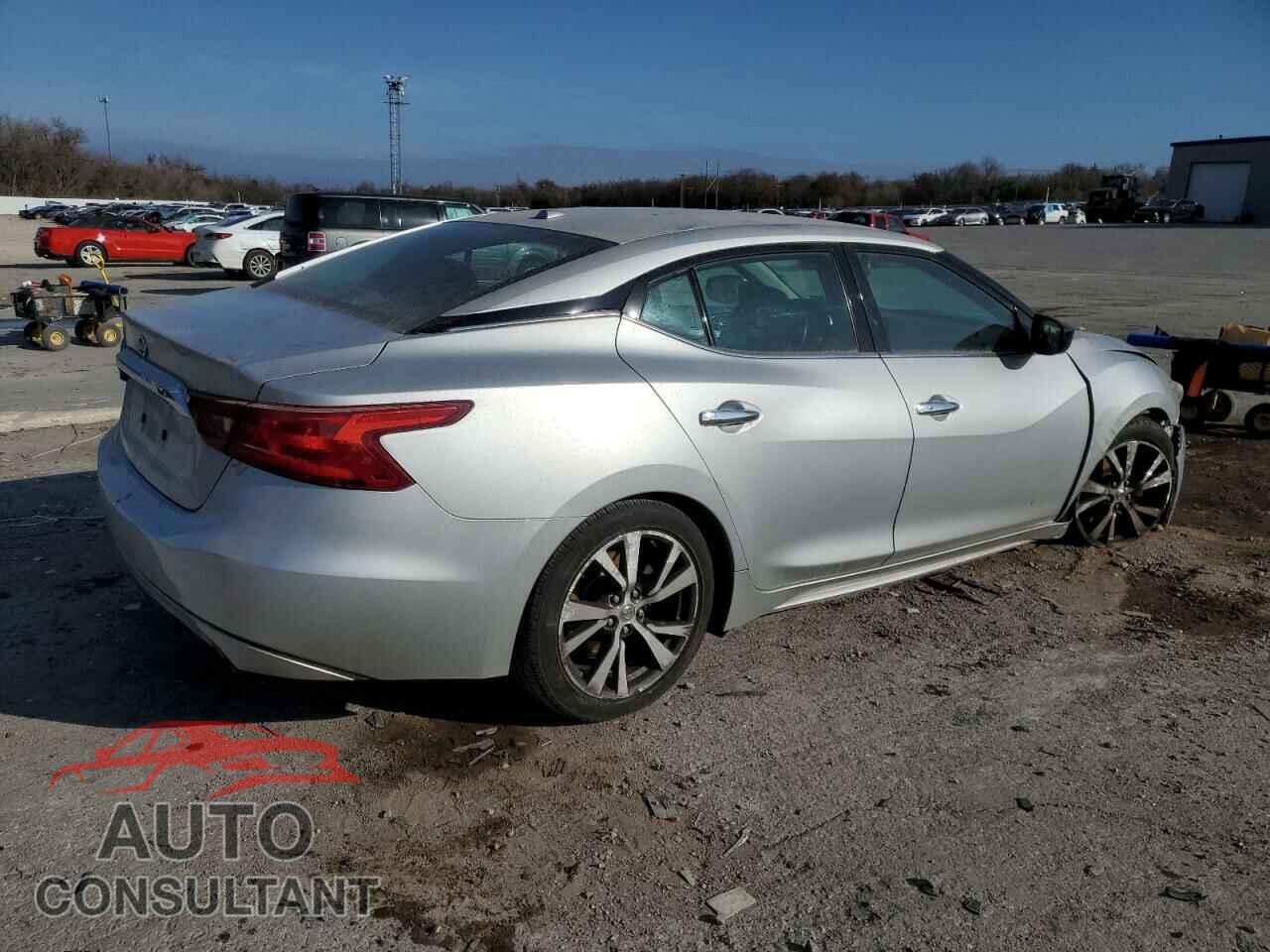 NISSAN MAXIMA 2017 - 1N4AA6AP2HC379857