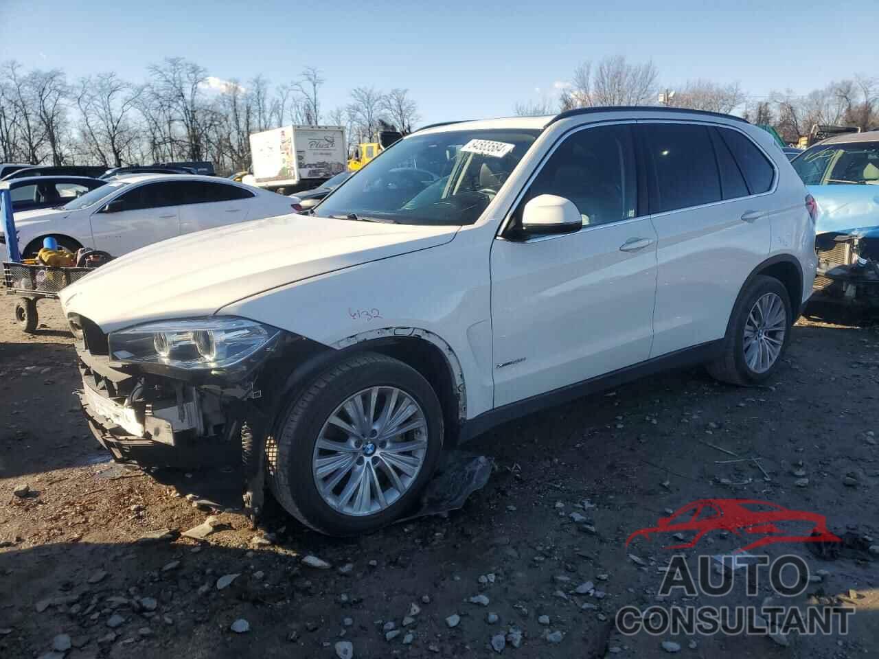 BMW X5 2014 - 5UXKR6C54E0C03698