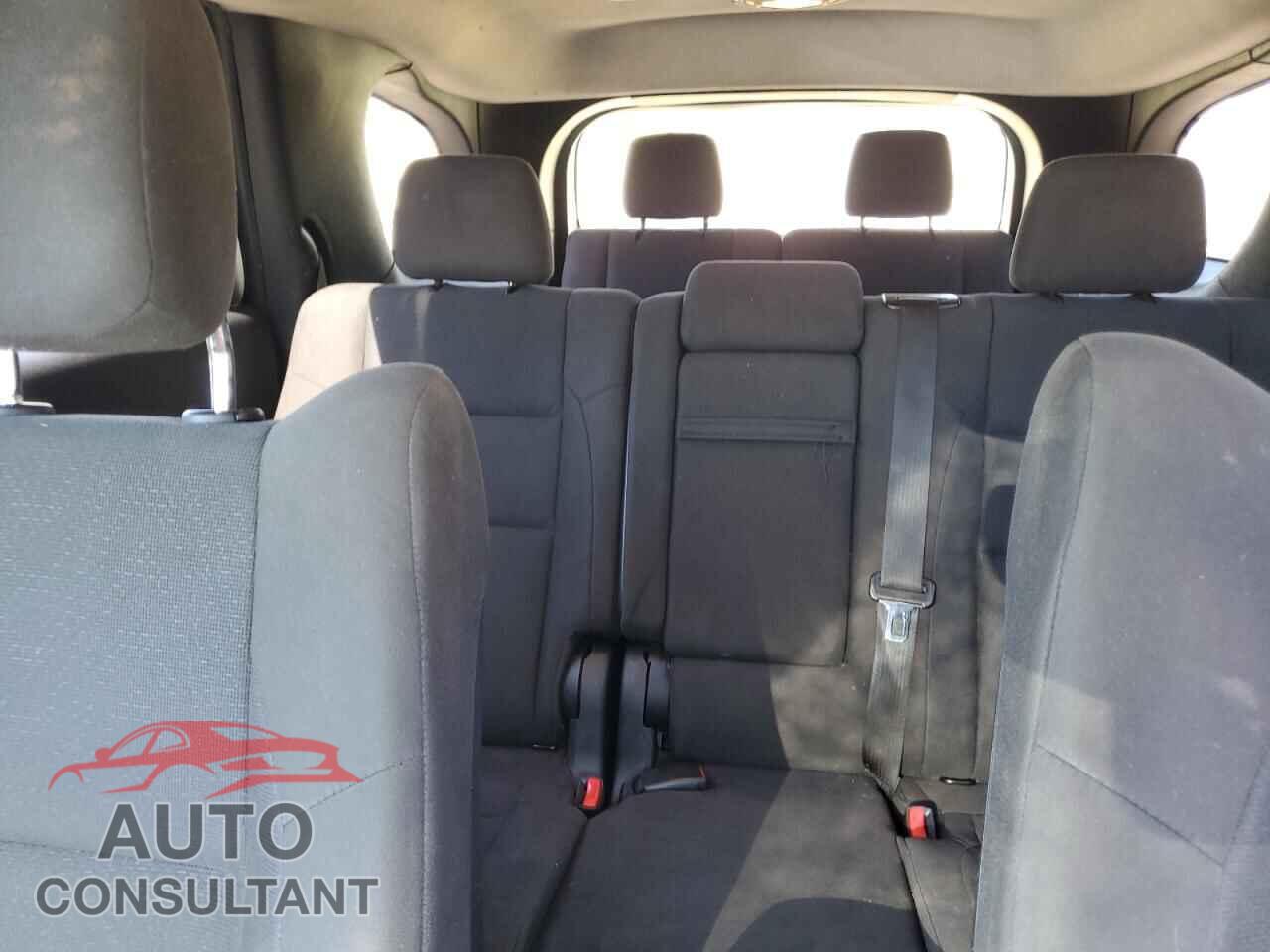 DODGE DURANGO 2017 - 1C4RDJAG6HC823829