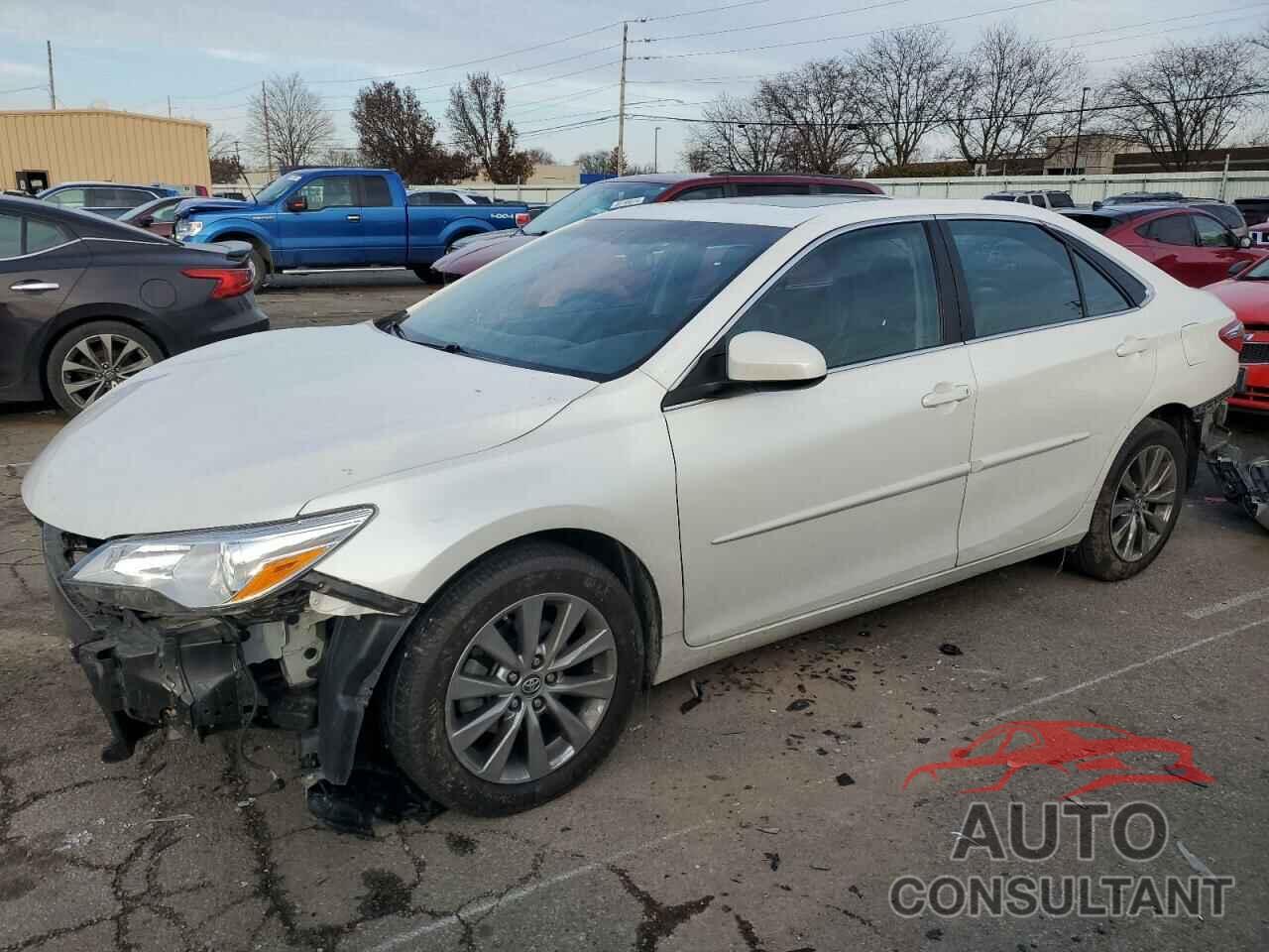 TOYOTA CAMRY 2017 - 4T1BF1FK3HU797141