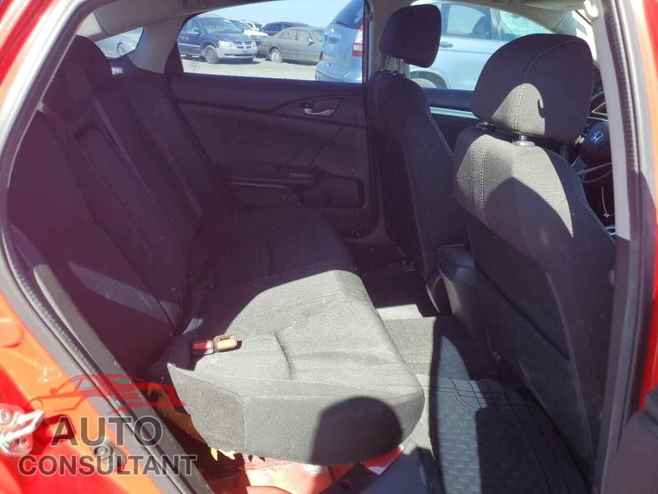HONDA CIVIC 2016 - 2HGFC2F74GH528892