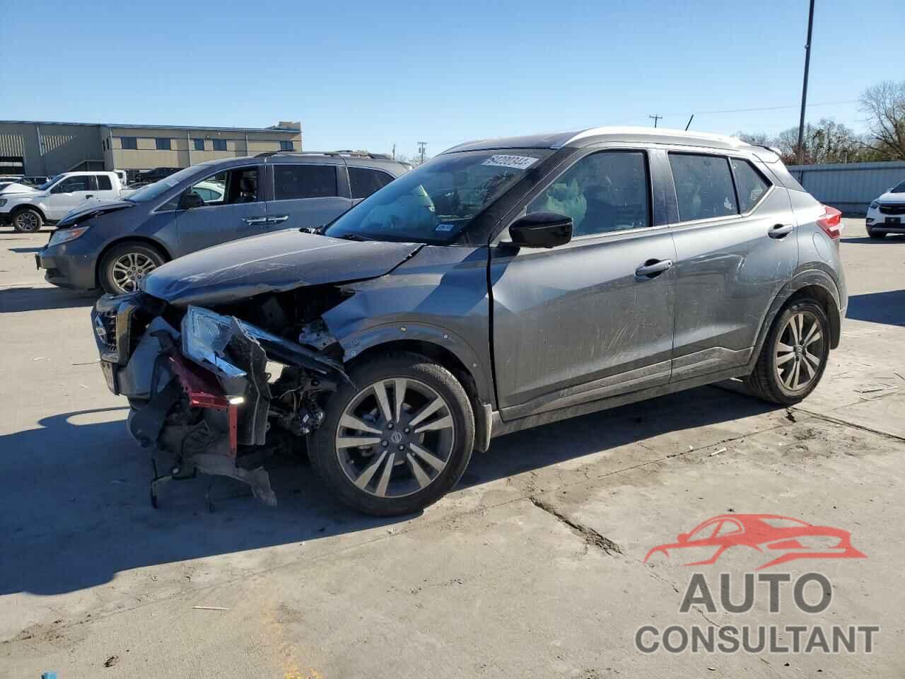 NISSAN KICKS 2020 - 3N1CP5DV1LL483567