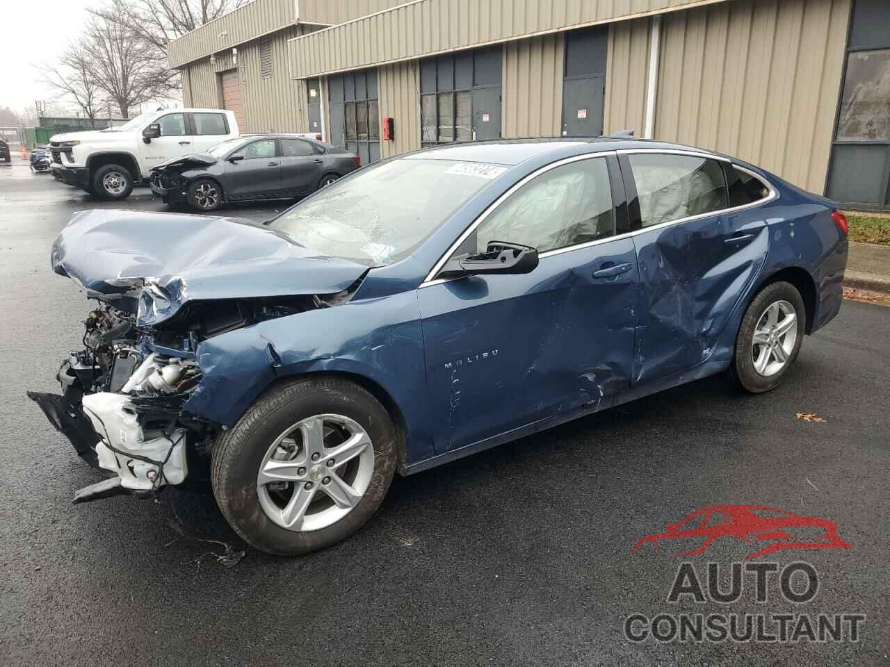 CHEVROLET MALIBU 2024 - 1G1ZD5ST2RF214233