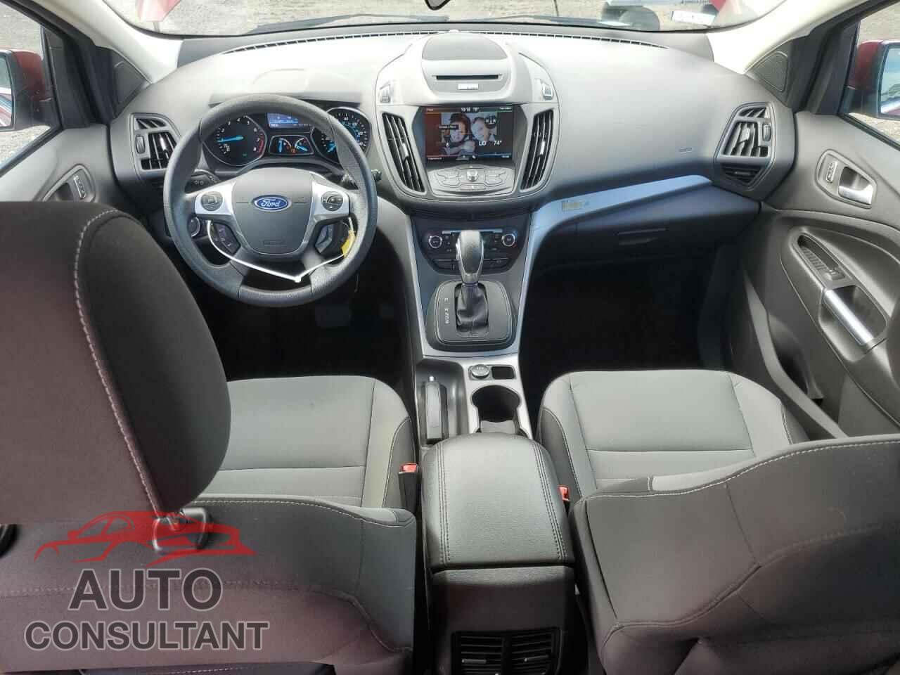FORD ESCAPE 2014 - 1FMCU9GX4EUC33612
