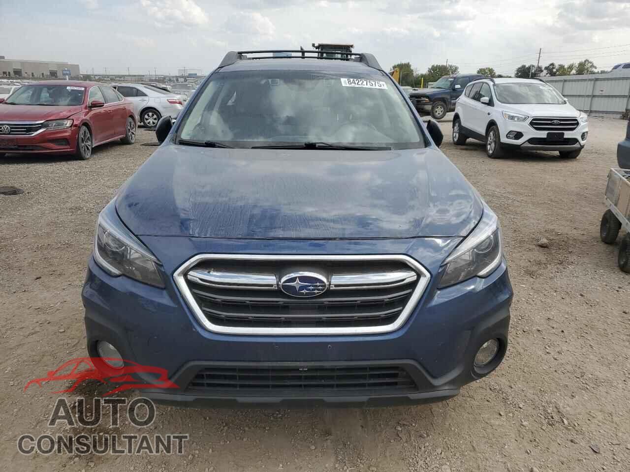SUBARU OUTBACK 2019 - 4S4BSAFC8K3360656