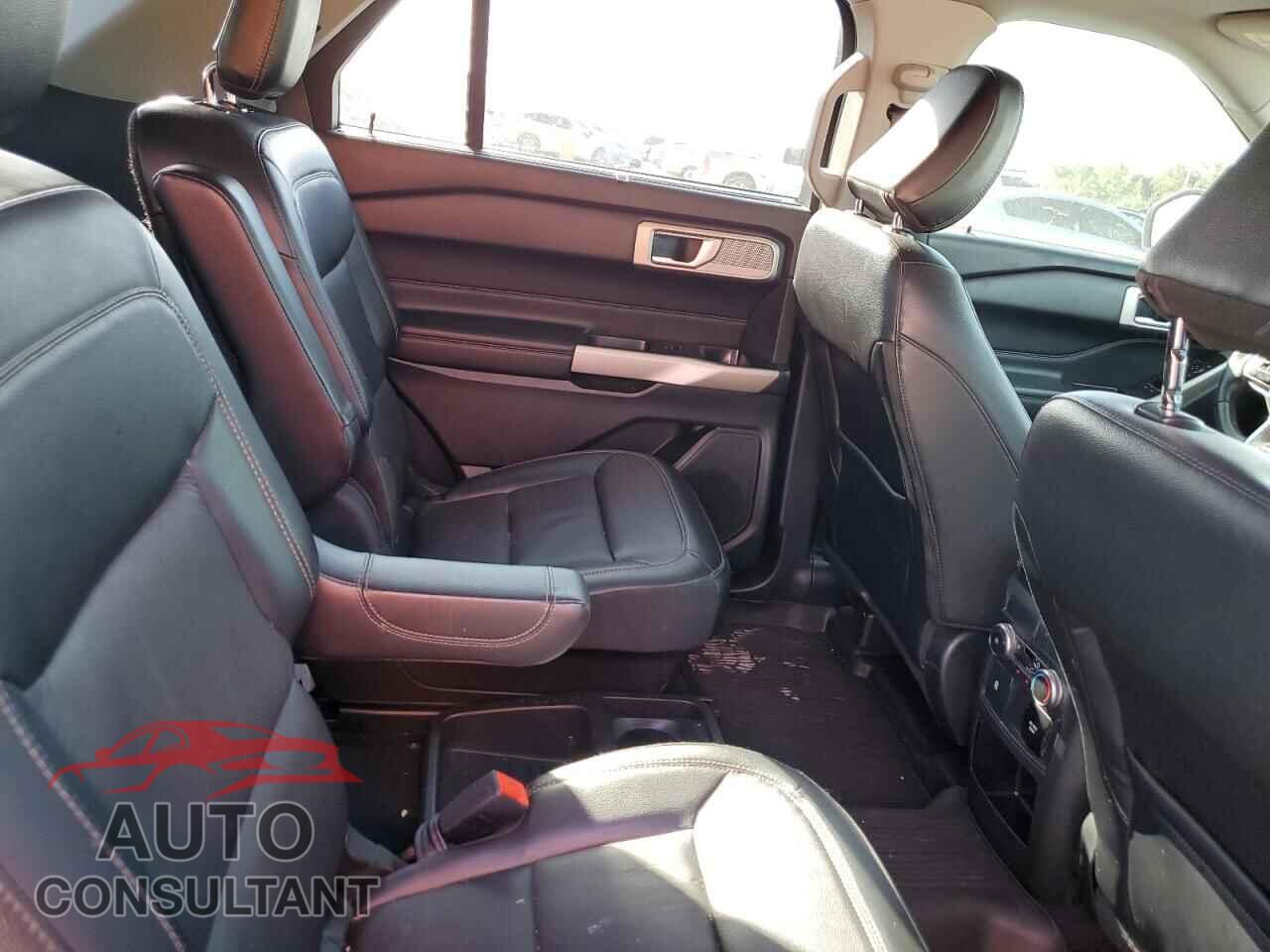 FORD EXPLORER 2021 - 1FMSK7FH9MGA22337