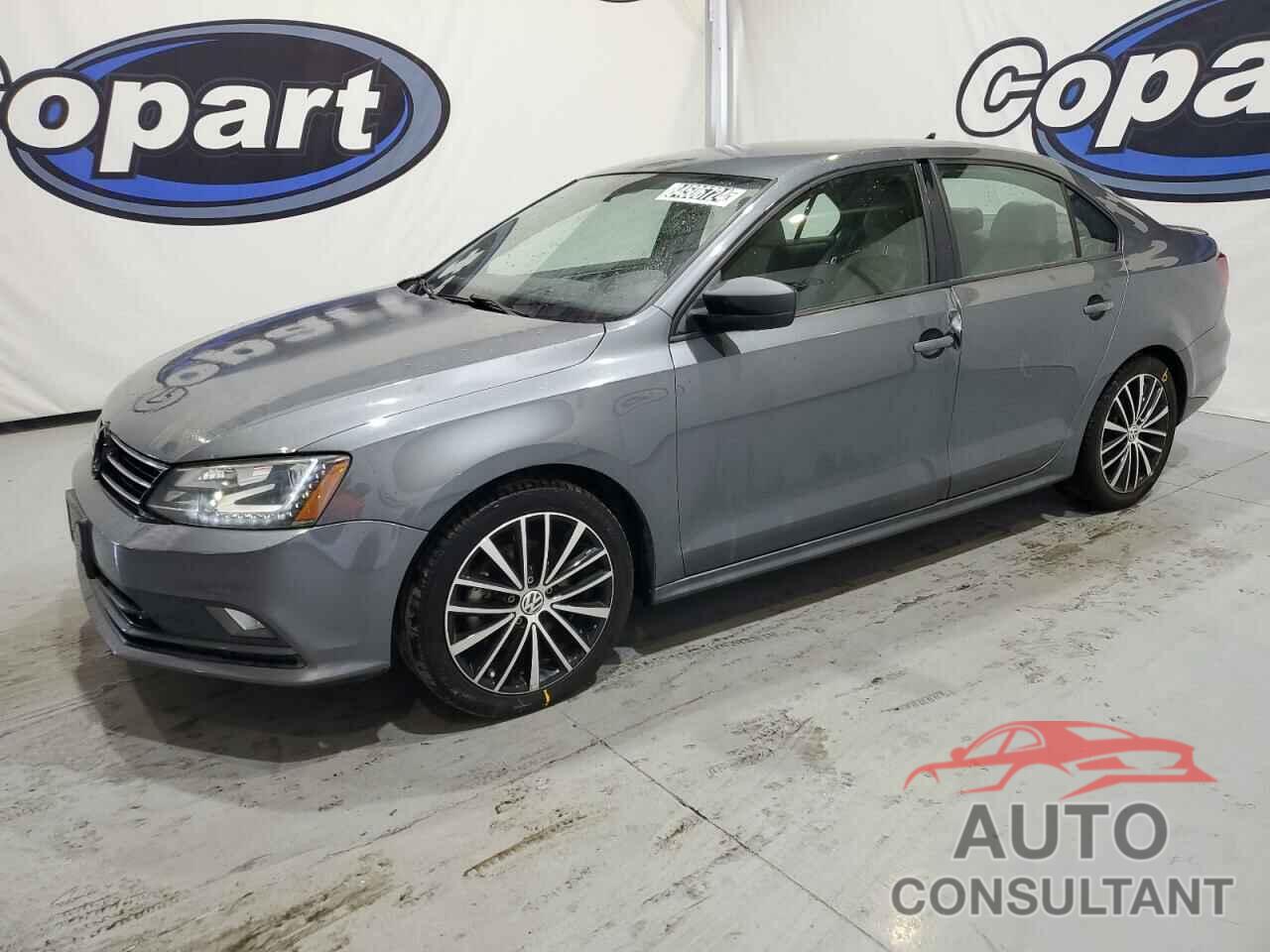 VOLKSWAGEN JETTA 2016 - 3VWD17AJ1GM259356