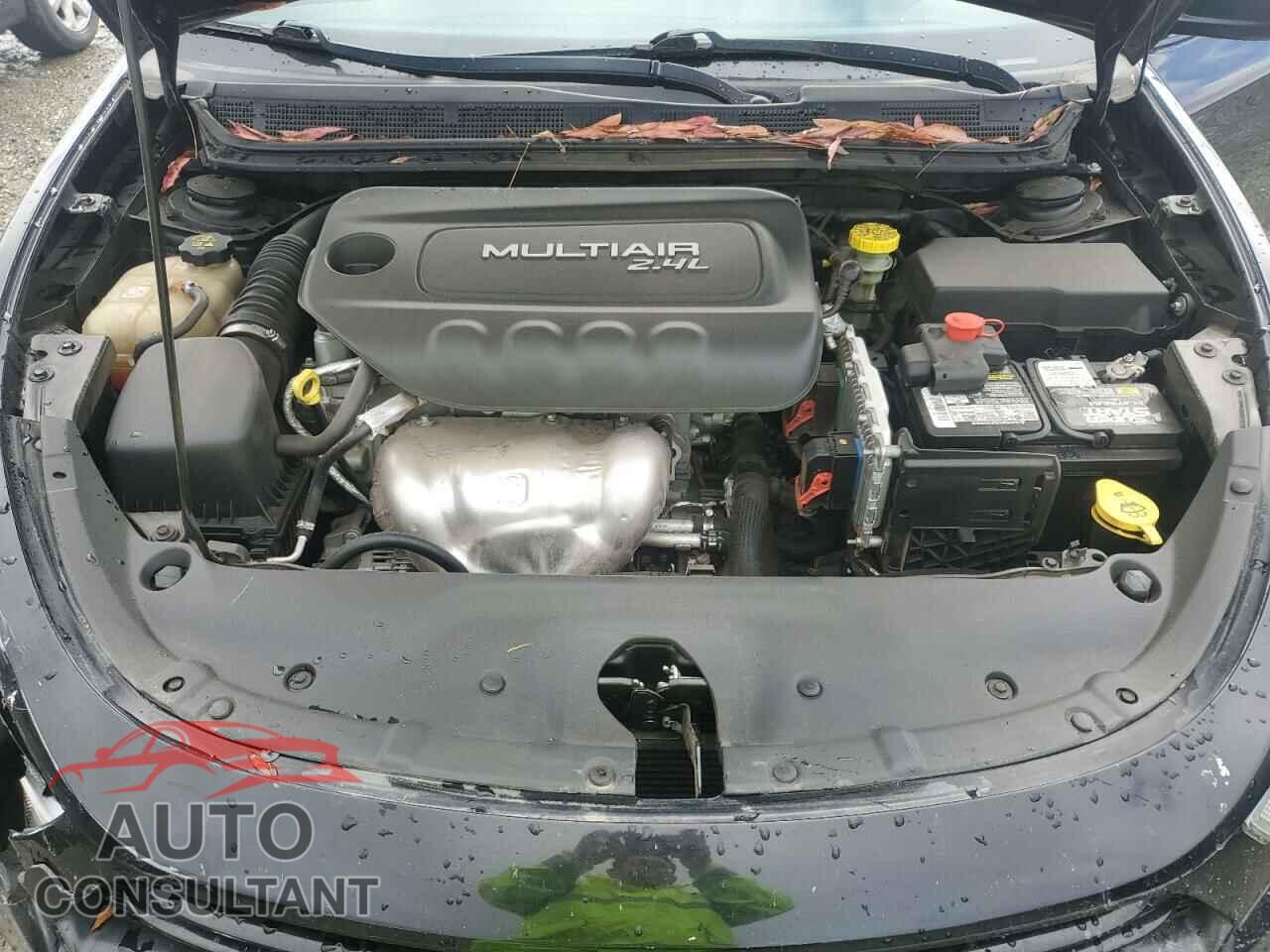 DODGE DART 2015 - 1C3CDFBB7FD302572