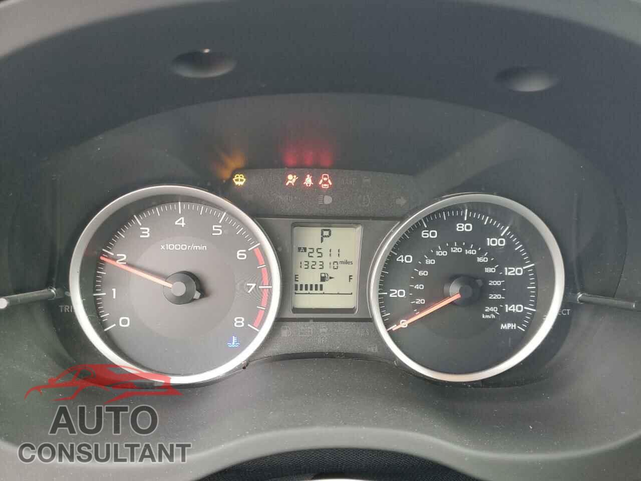 SUBARU FORESTER 2014 - JF2SJAEC4EH450355