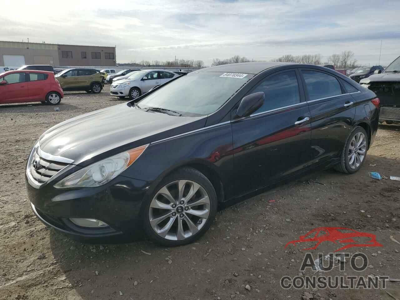 HYUNDAI SONATA 2011 - 5NPEC4AC7BH007305