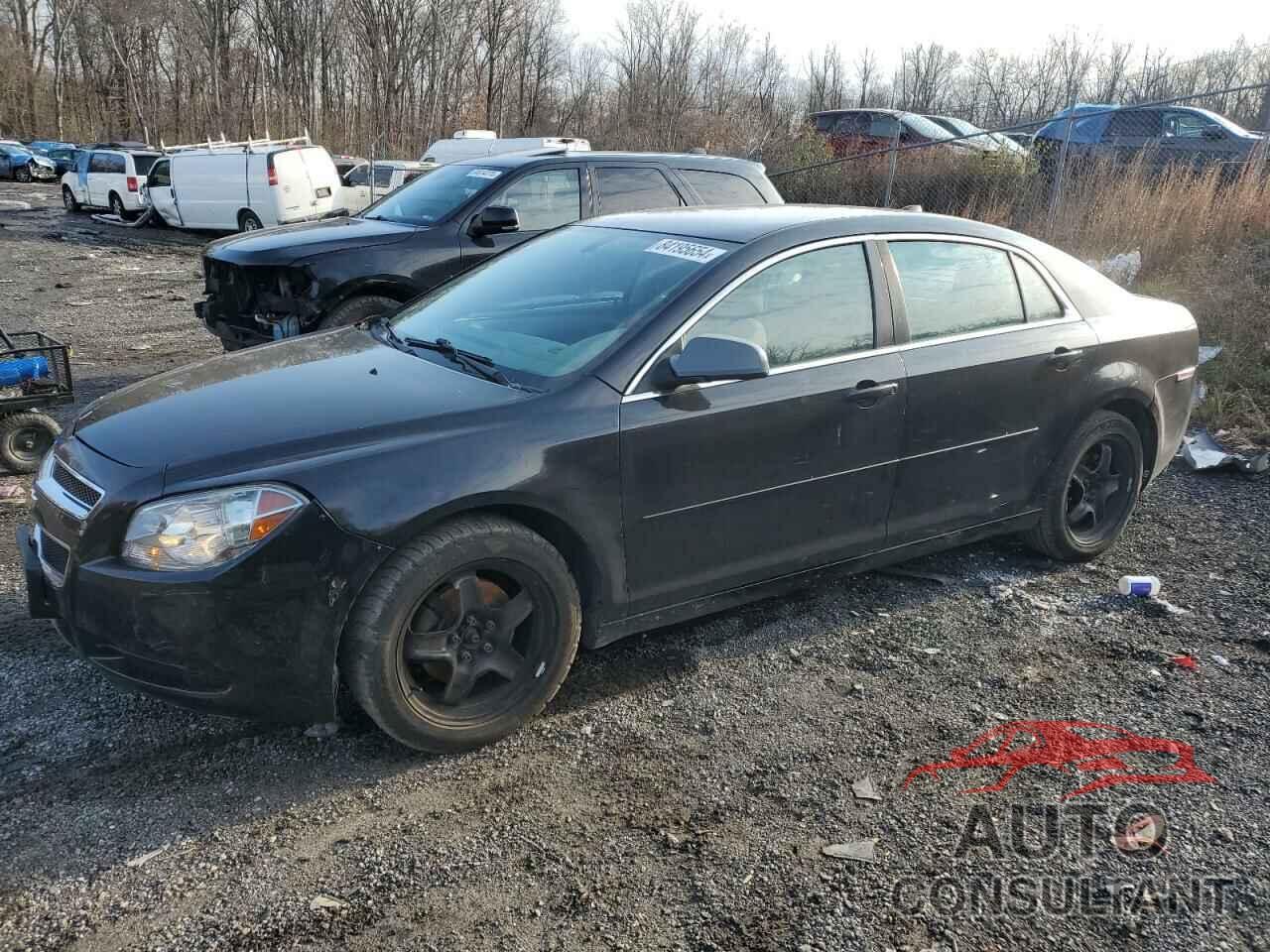 CHEVROLET MALIBU 2012 - 1G1ZB5E03CF361014