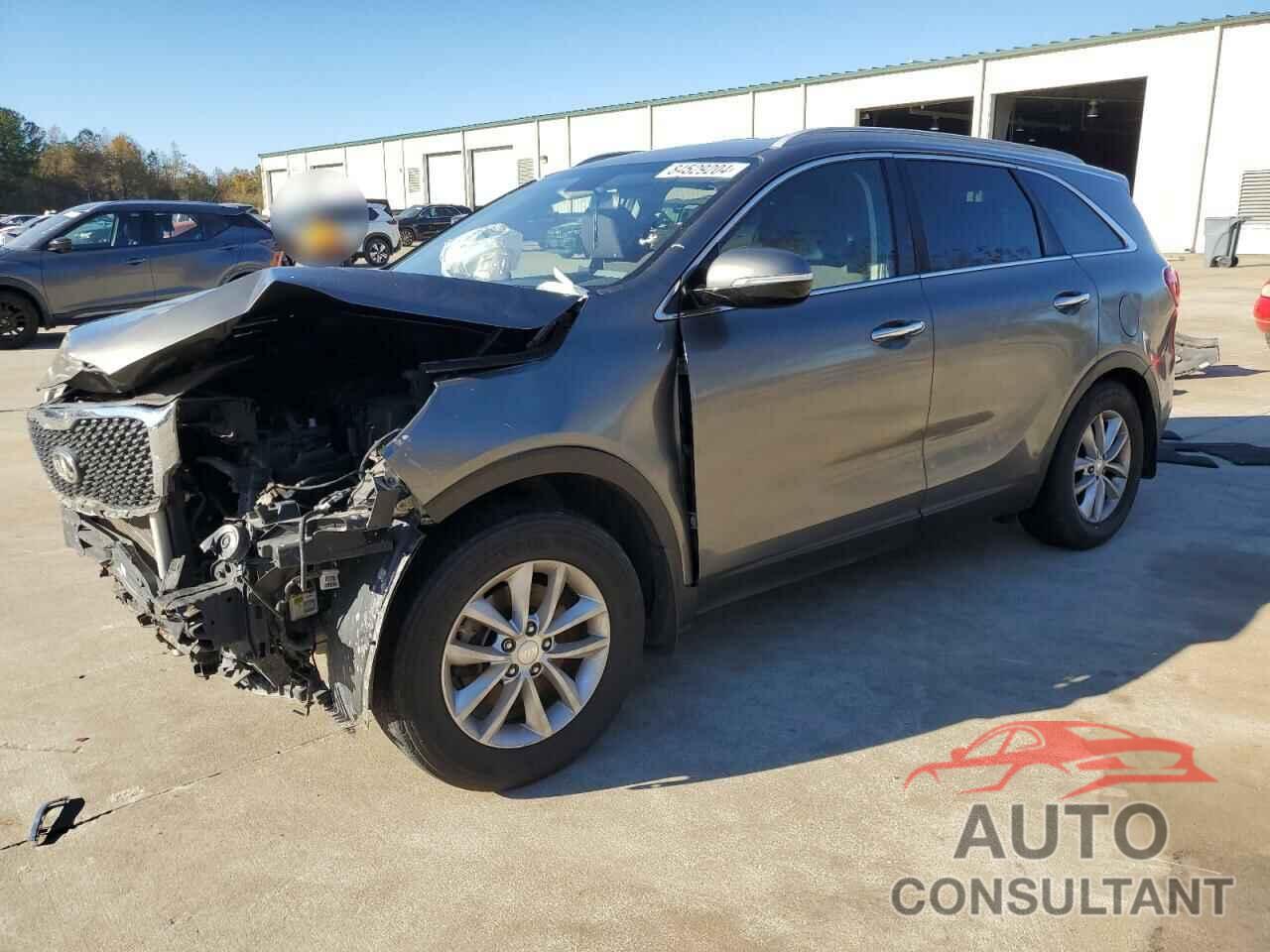 KIA SORENTO 2016 - 5XYPG4A5XGG077197