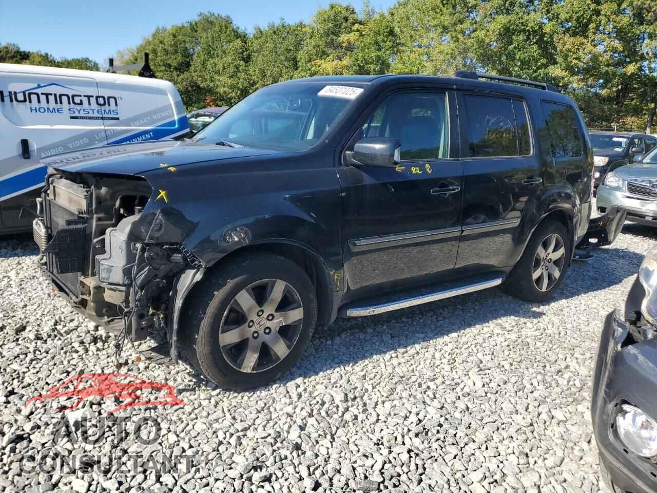 HONDA PILOT 2015 - 5FNYF4H98FB033219