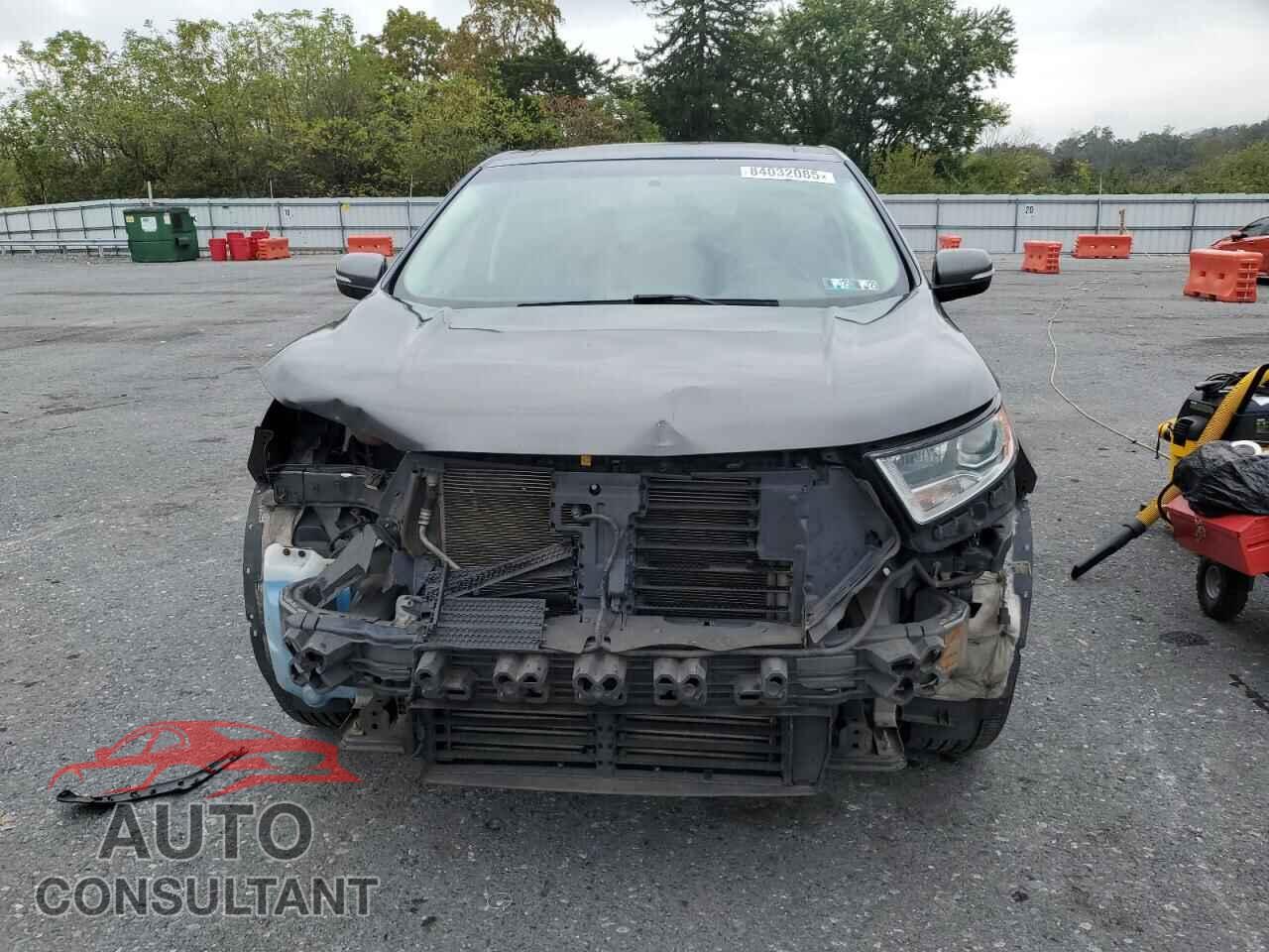 FORD EDGE 2015 - 2FMTK4J94FBB75902