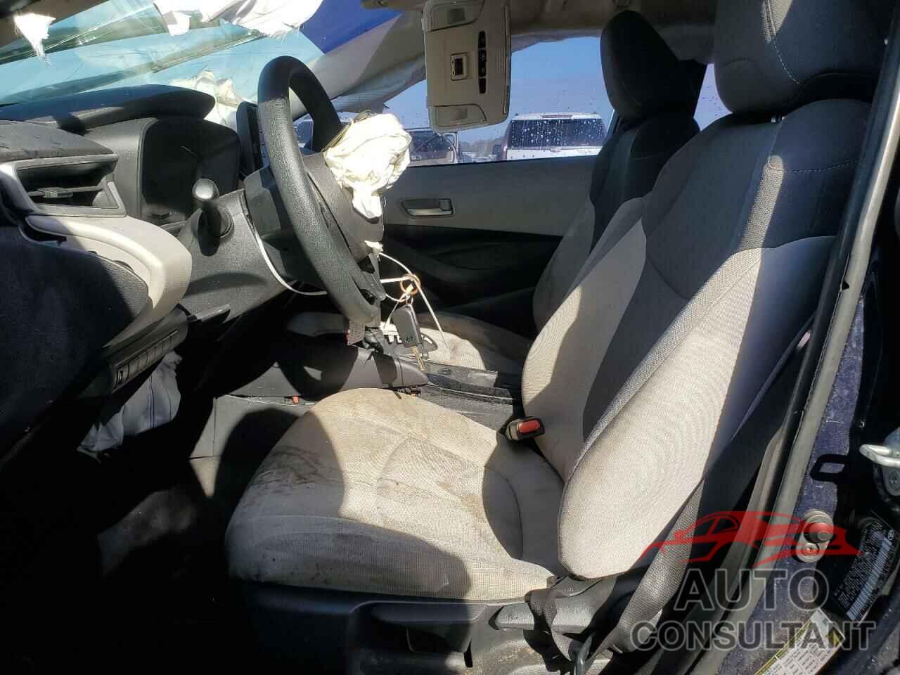 TOYOTA COROLLA 2021 - 5YFEPMAE6MP268243