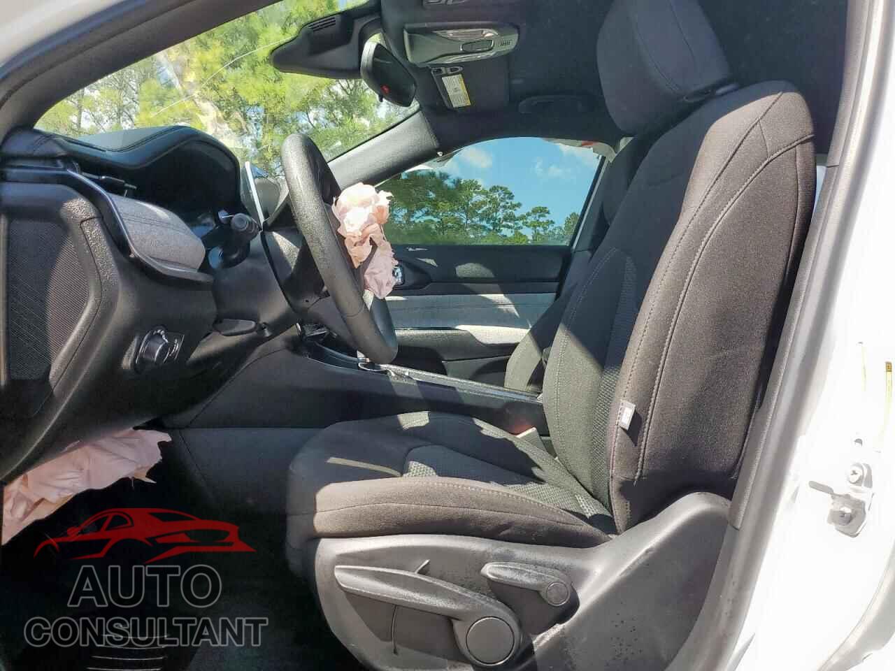 JEEP COMPASS 2025 - 3C4NJDAN5ST527753