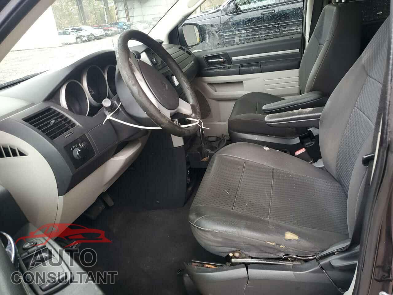 DODGE CARAVAN 2010 - 2D4RN4DEXAR425287