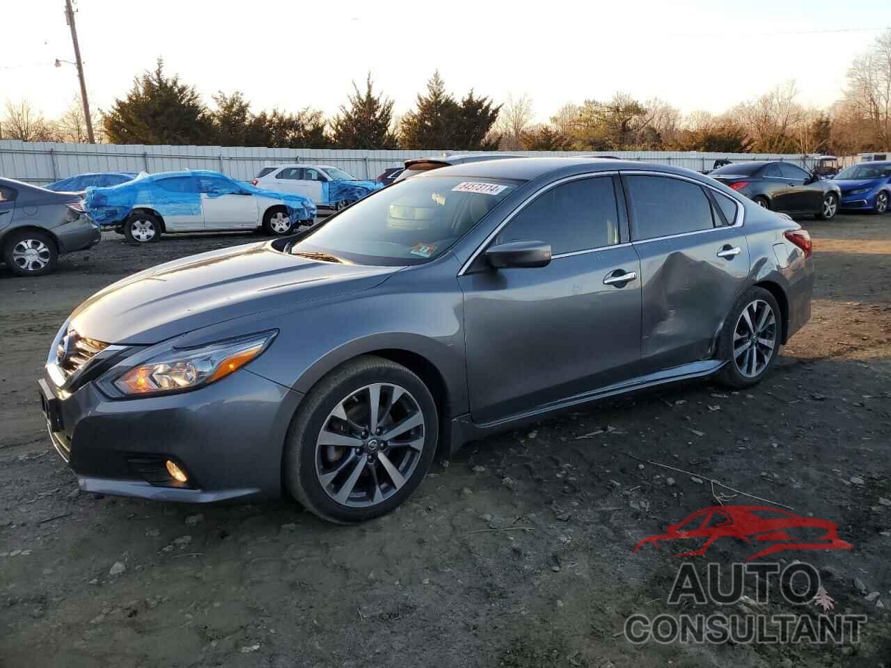 NISSAN ALTIMA 2017 - 1N4AL3AP8HN361263