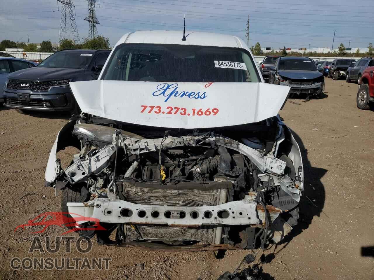 FORD TRANSIT 2015 - NM0LS7E75F1177231