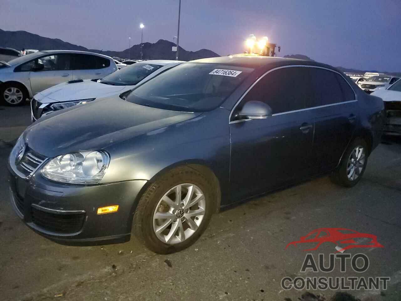 VOLKSWAGEN JETTA 2010 - 3VWRZ7AJ6AM064701