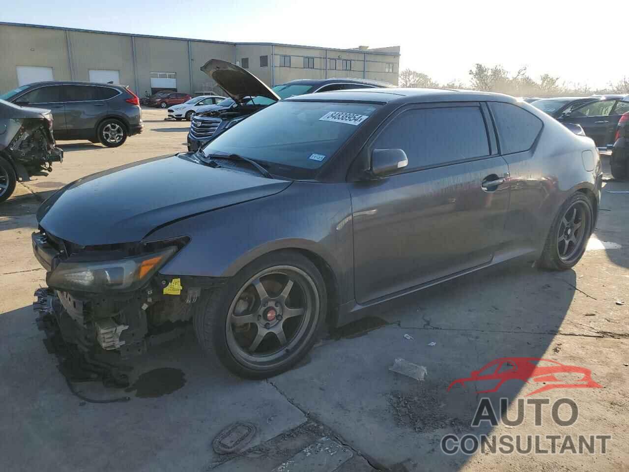 TOYOTA SCION 2011 - JTKJF5C7XB3006343