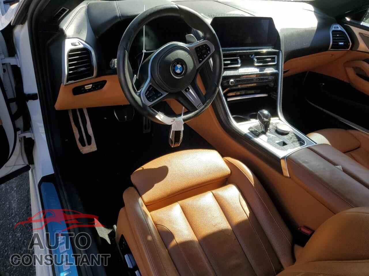 BMW M8 2019 - WBABC4C53KBU96320