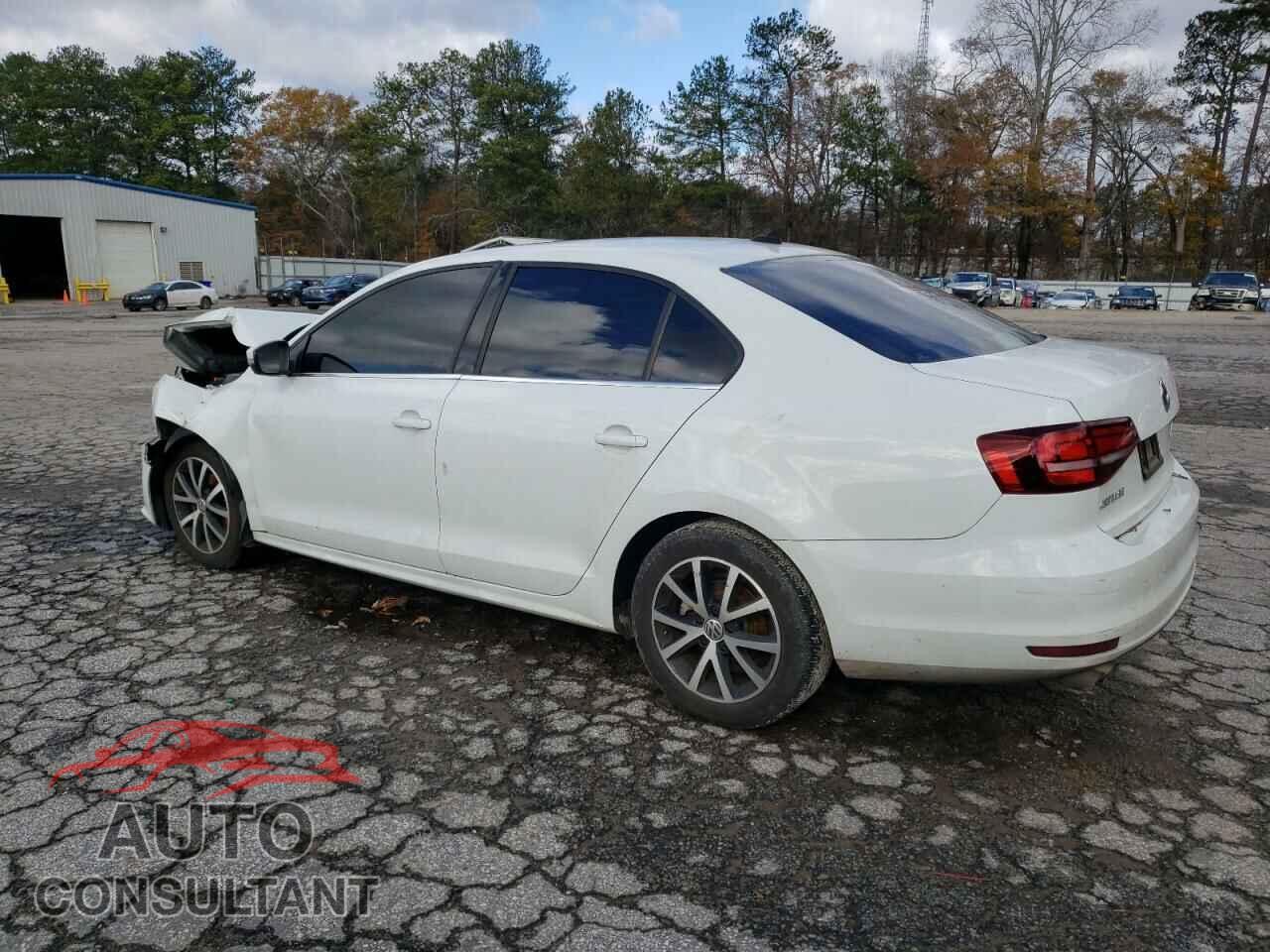 VOLKSWAGEN JETTA 2017 - 3VWDB7AJ3HM270678