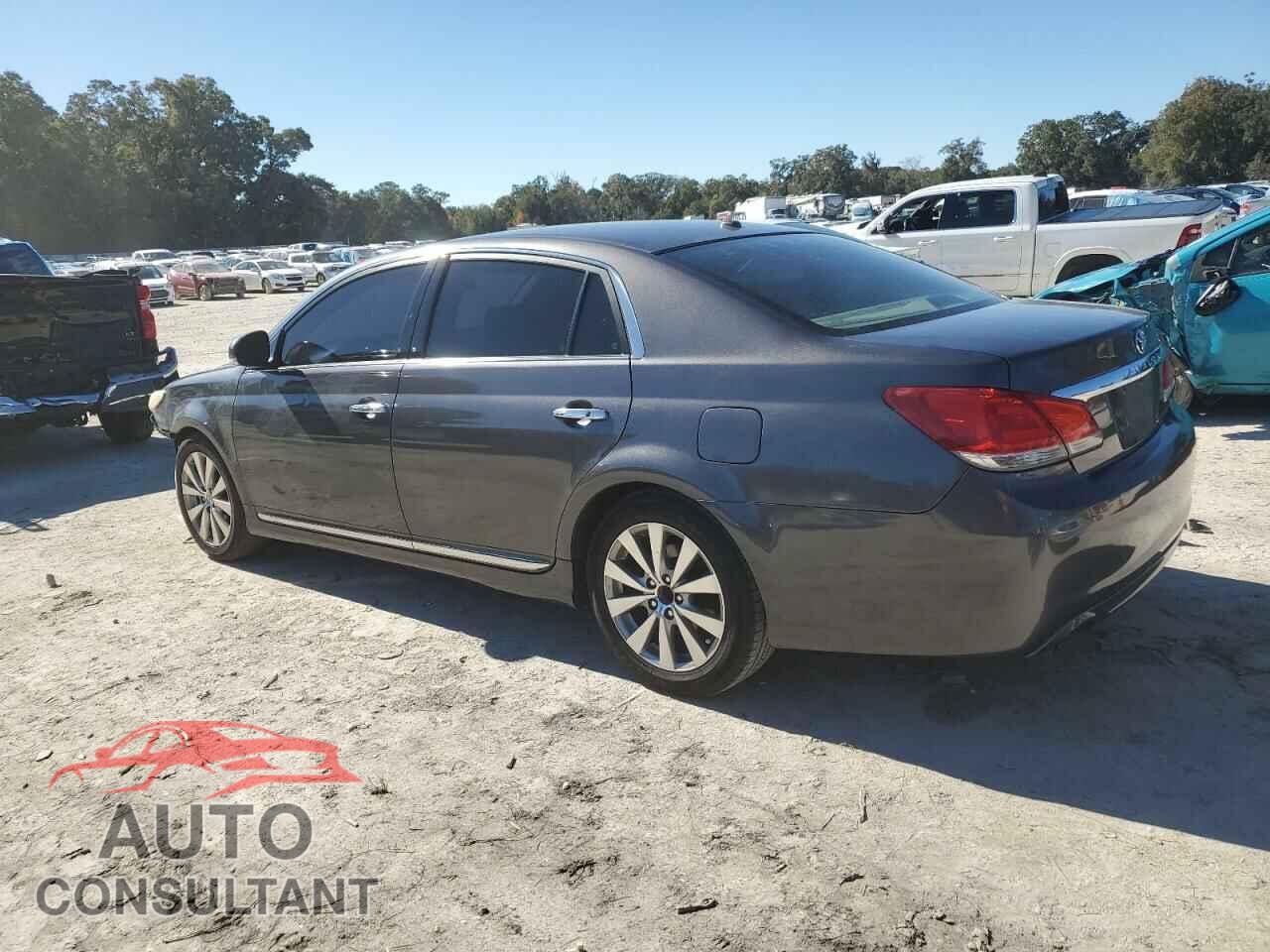 TOYOTA AVALON 2011 - 4T1BK3DB8BU391390