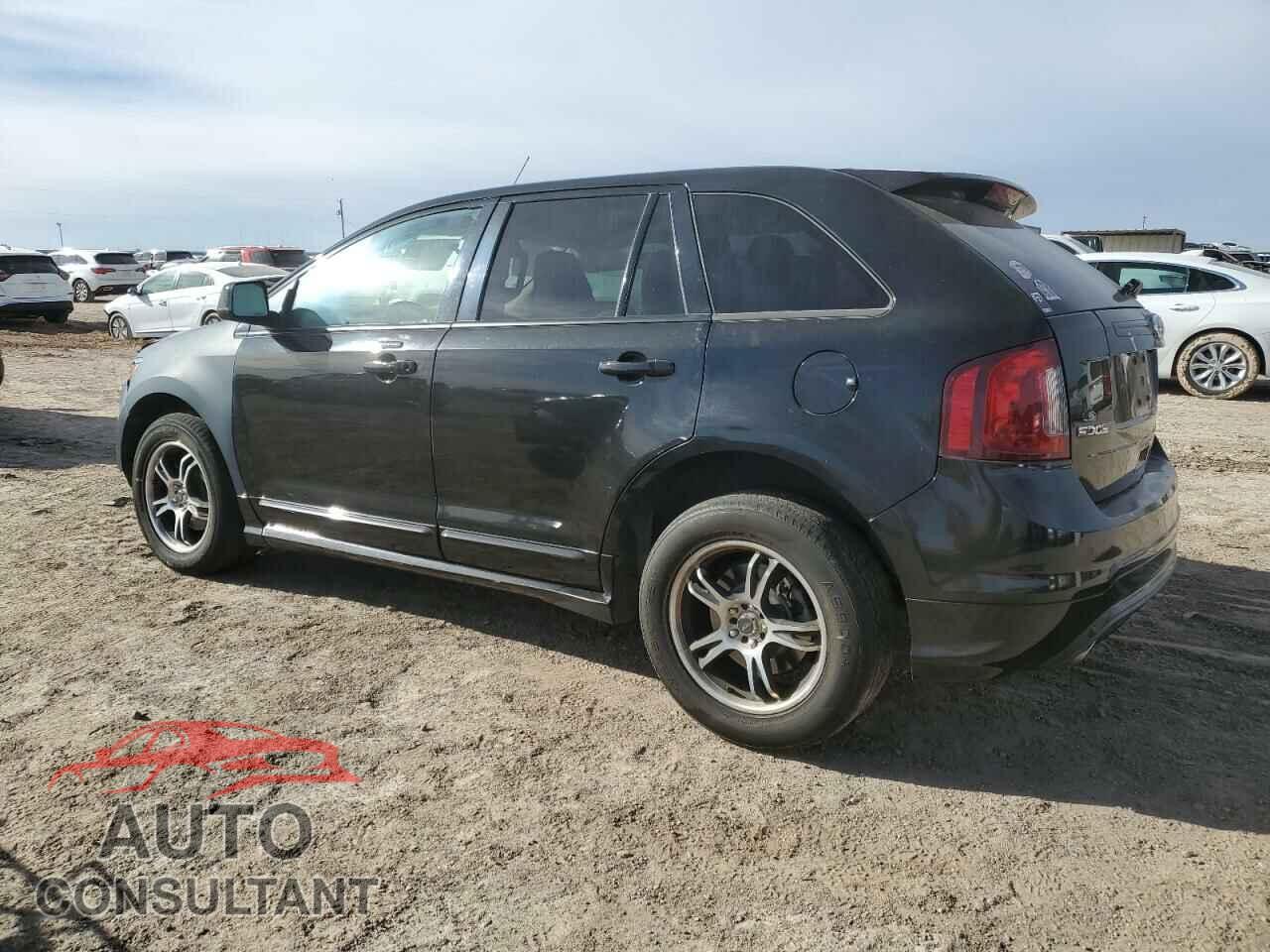 FORD EDGE 2011 - 2FMDK4AK2BBA05054