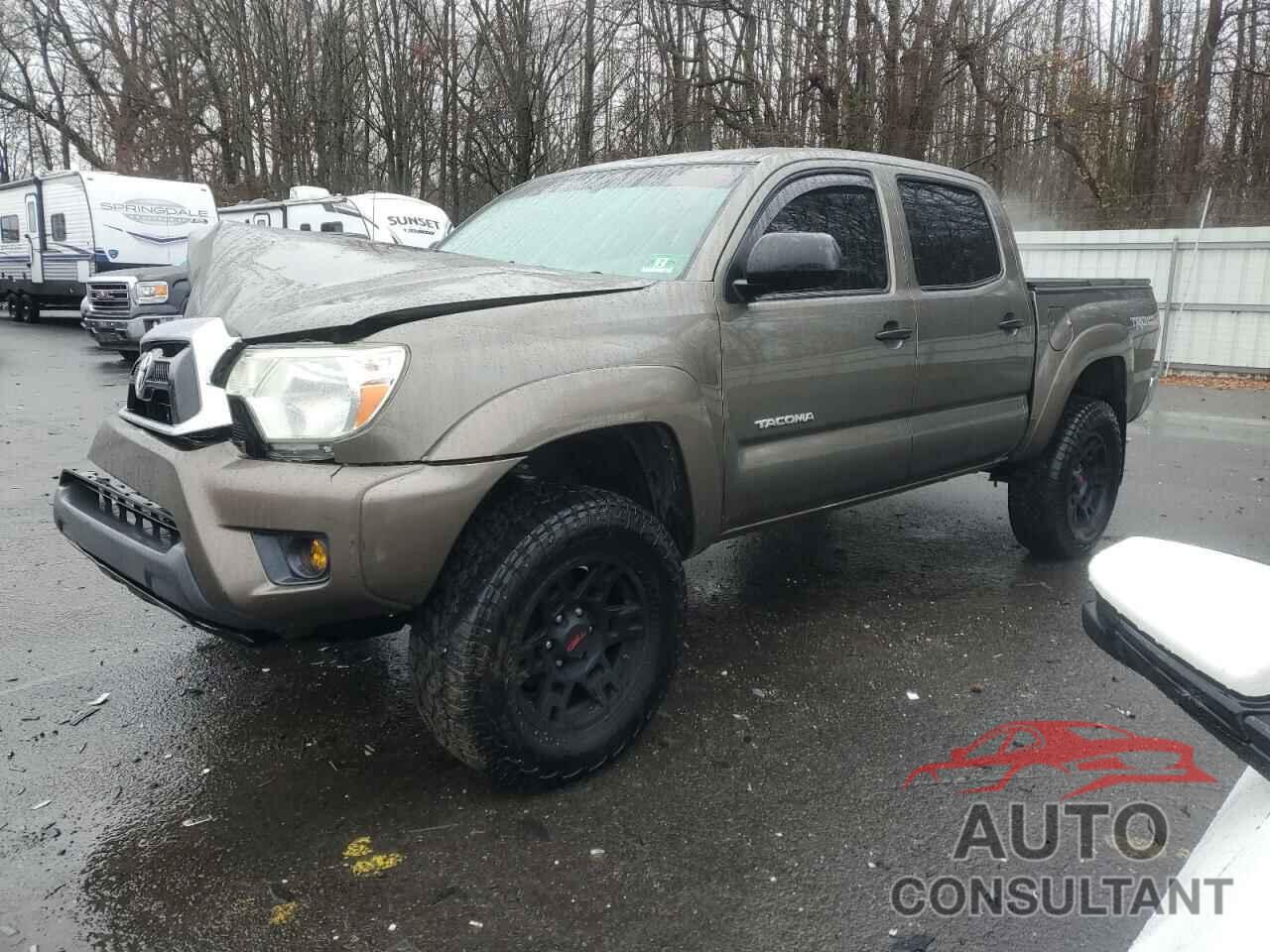 TOYOTA TACOMA 2012 - 3TMLU4ENXCM086366