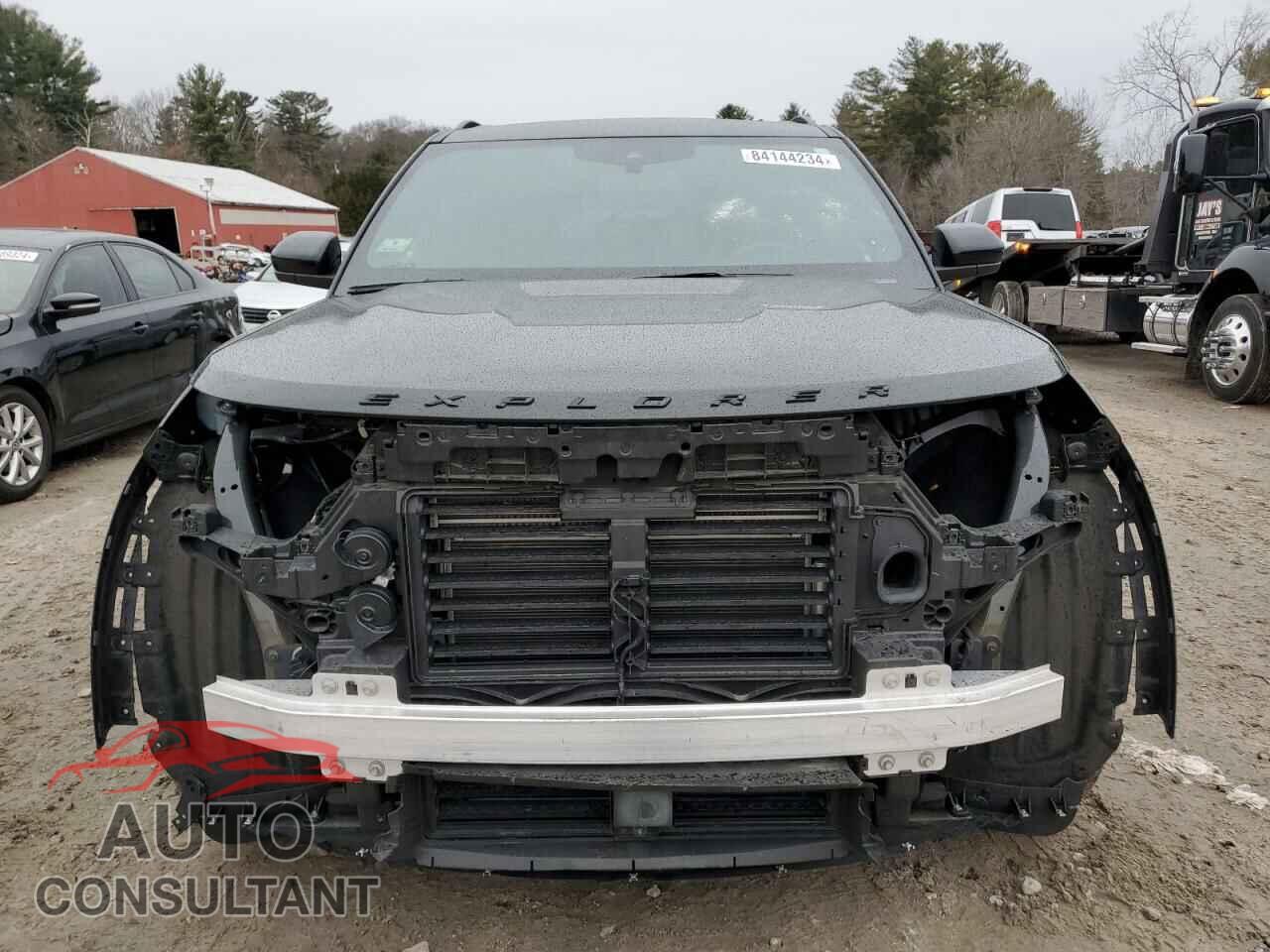 FORD EXPLORER 2022 - 1FMSK8KH5NGC11869