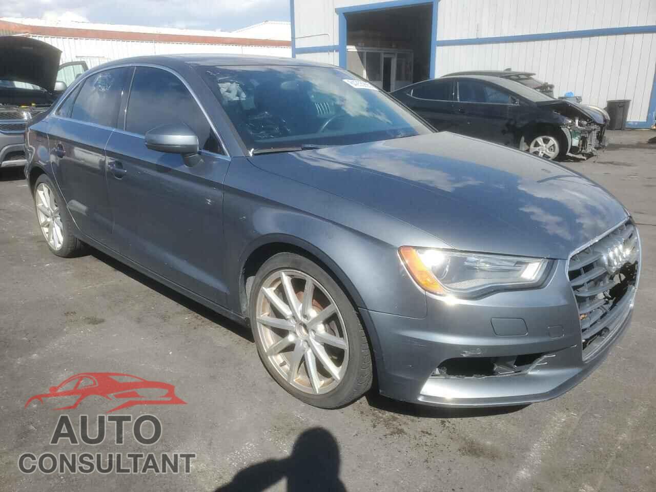 AUDI A3 2015 - WAUCJGFF8F1045234