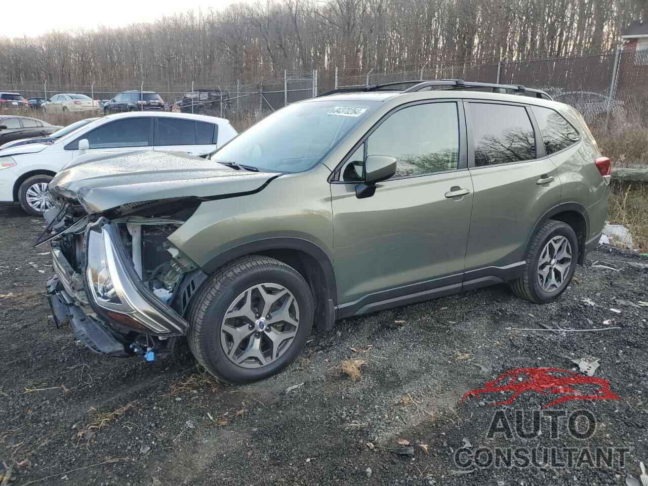 SUBARU FORESTER 2019 - JF2SKAGC9KH448820